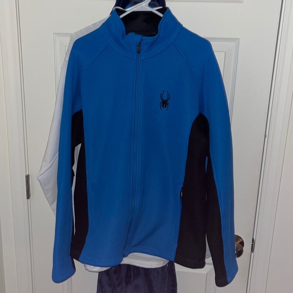 Spyder Jacket